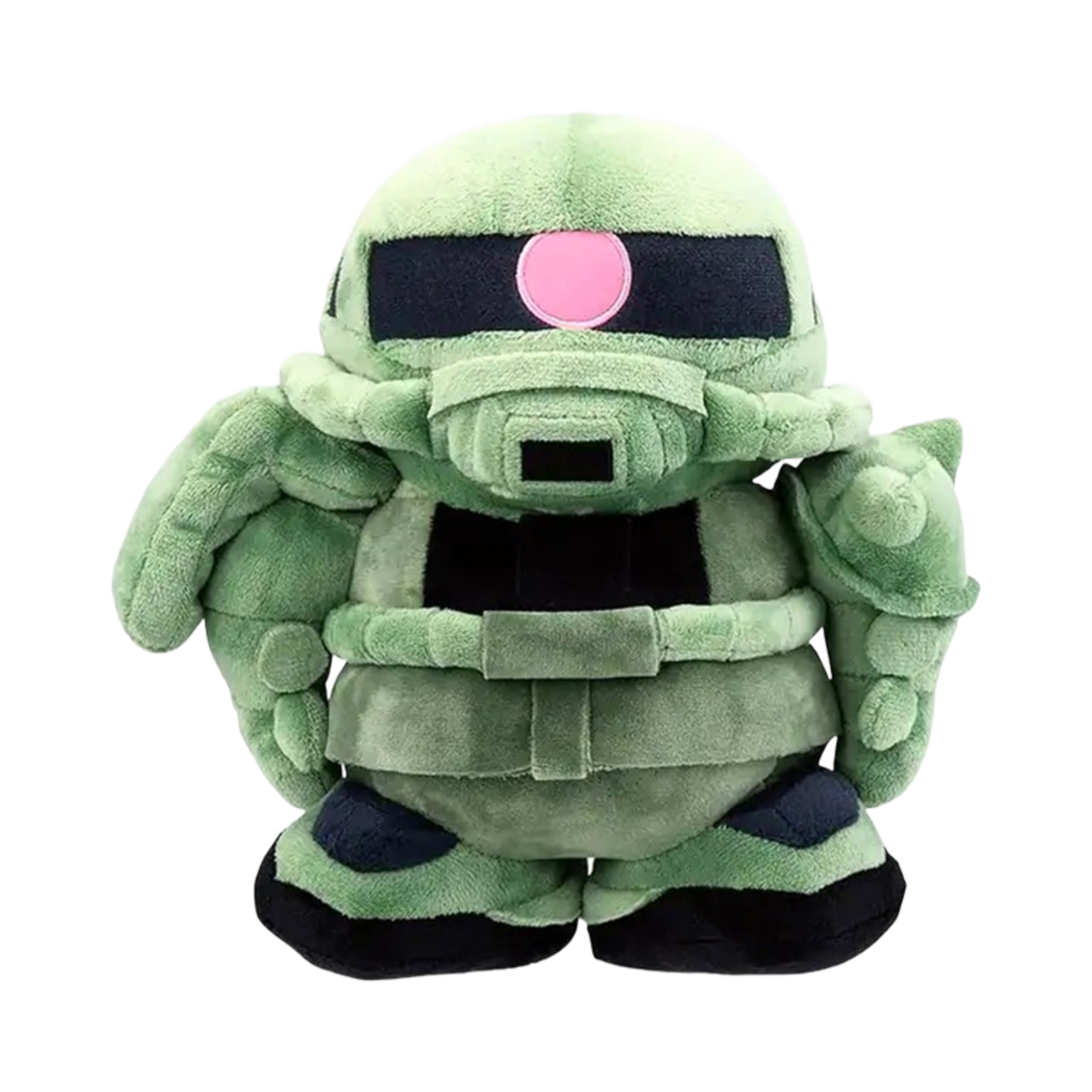 프라그먼트 x 건담 자쿠 플러시 오리지널(Fragment x Gundam Zaku Plush Original)