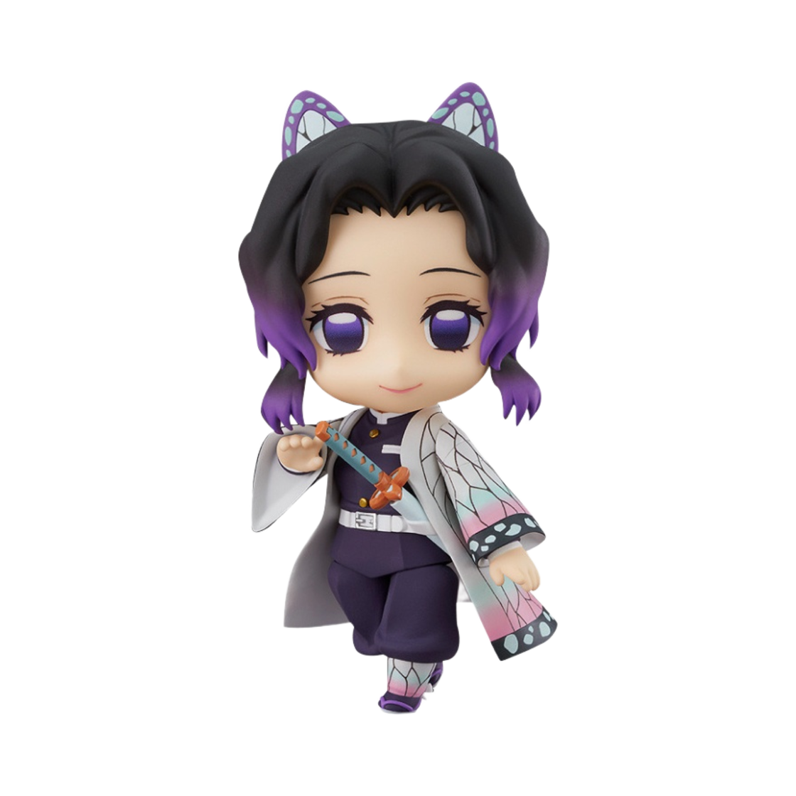 넨도로이드 귀멸의 칼날 코쵸우 시노부(Nendoroid Demon Slayer Kimetsu no Yaiba Kocho Shinobu)