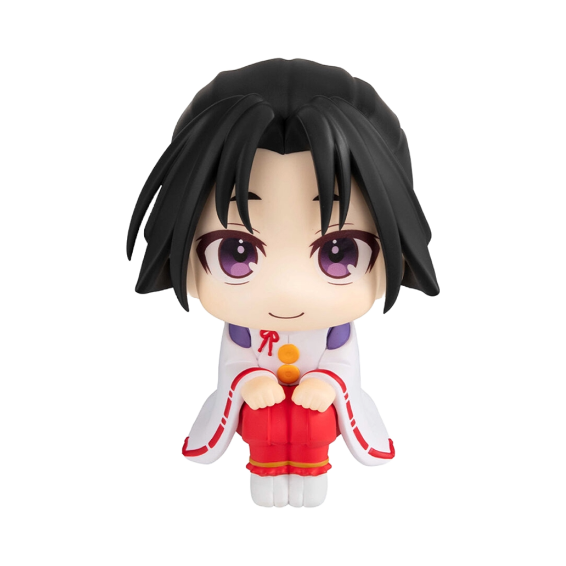 메가하우스 호죠 토키유키 룩업 l 도망을 잘 치는 도련님(Megahouse Lookup The Elusive Samurai Tokiyuki Hojo)