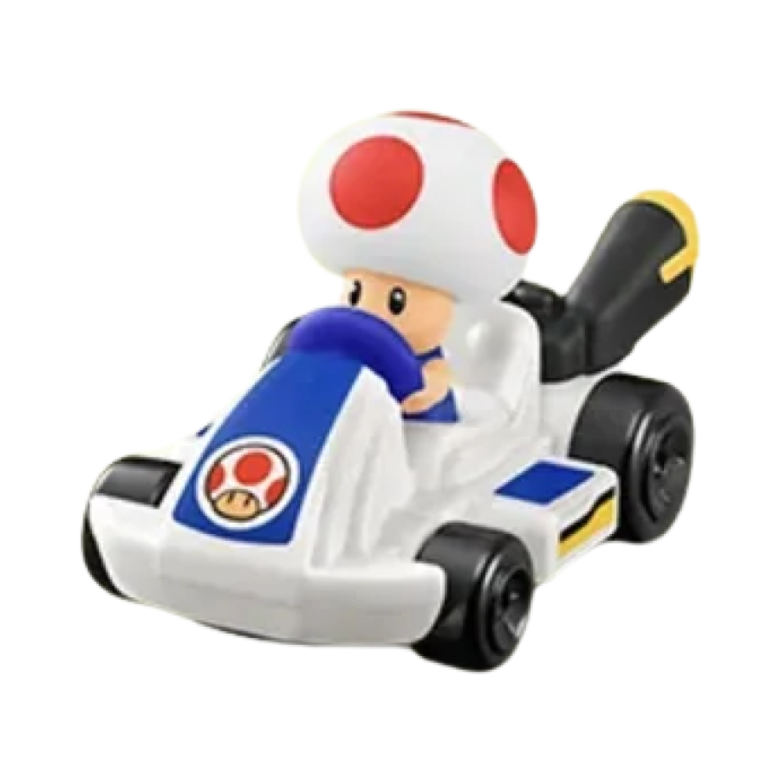 맥도날드 x 마리오 카트 8 디럭스 키노피오 카트(McDonald's x Mario Kart 8 Deluxe Toad Kart)