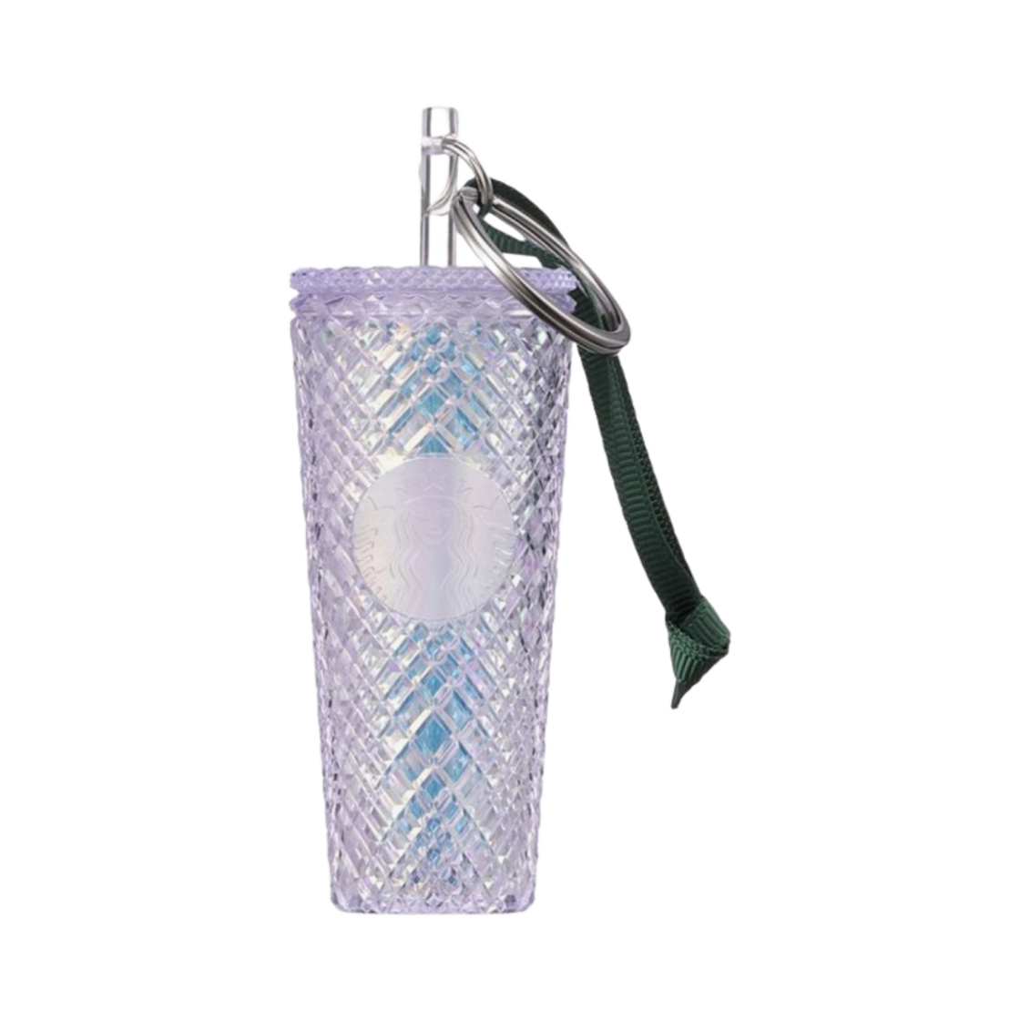 - Starbucks 22 Holiday Jeweled Hologram Ornament