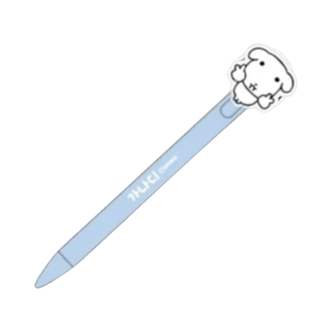 가나디 아크릴 펜던트 펜 라이트 블루(Ganadi Acrylic Pendant Pen Light Blue)