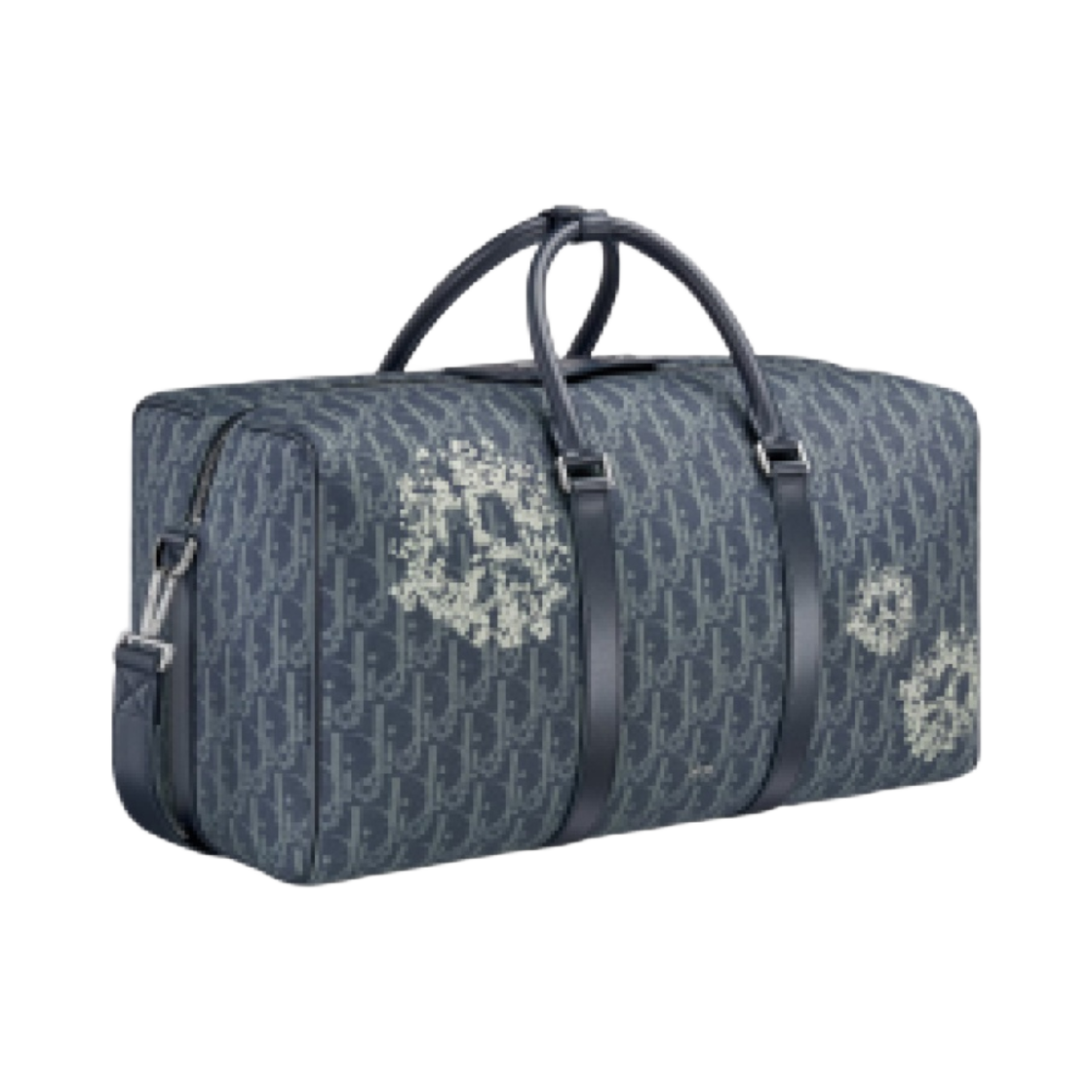 디올 x 데님 티어스 디올 티어스 디올 링고 50 백 블루(Dior x Denim Tears Dior Tears Dior Lingot 50 Bag Blue) - 2