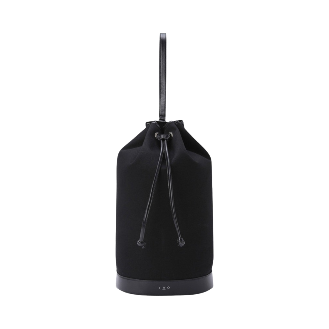 이로 미니 더플백 블랙(Iro Mini Duffle Bag Black)