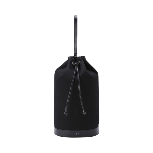 IXBAX23702BKX Iro Mini Duffle Bag Black