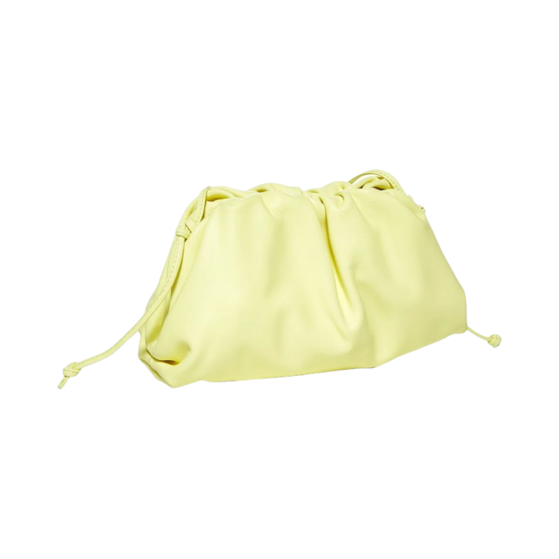보테가 베네타 미니 레더 파우치 랜턴(Bottega Veneta Mini Leather Pouch Lantern) - 2