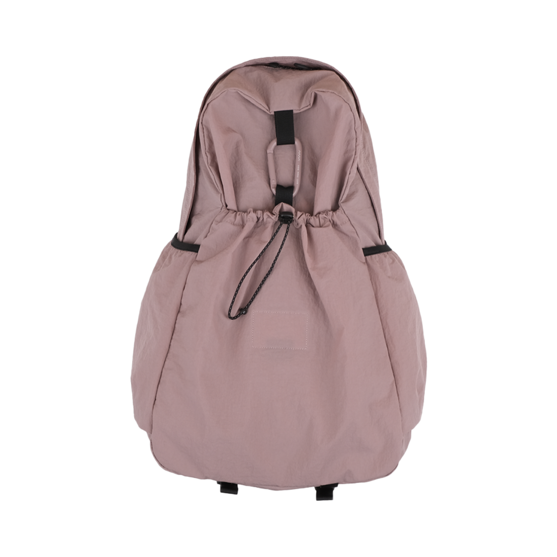 에메모가든 에메모 백팩 095 나일론 링클 더스티 핑크