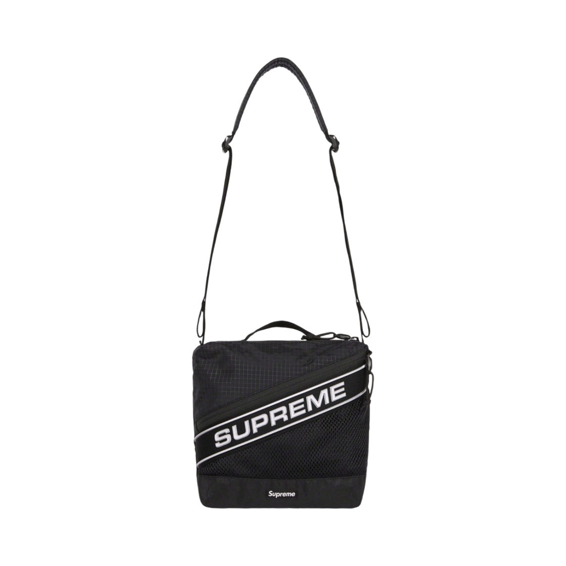 バッグ Supreme 19SS Shoulder Bag Black Supreme 19SS Shoulder Bag 
