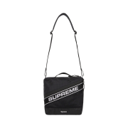 Supreme Shoulder Bag Black - 23FW