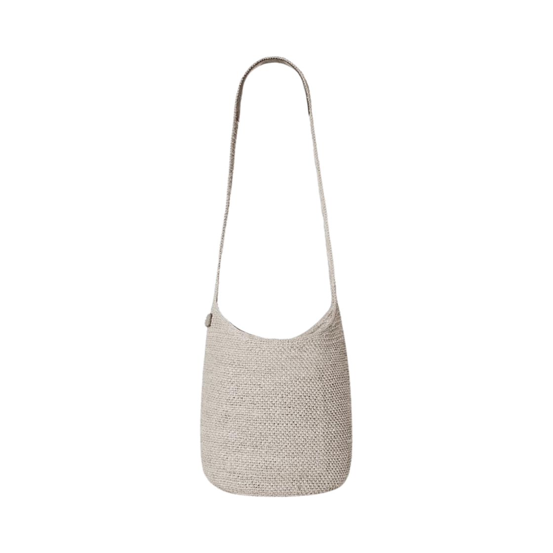 BAG50538 Helen Kaminski Carillo S Eclipse Melange Grey