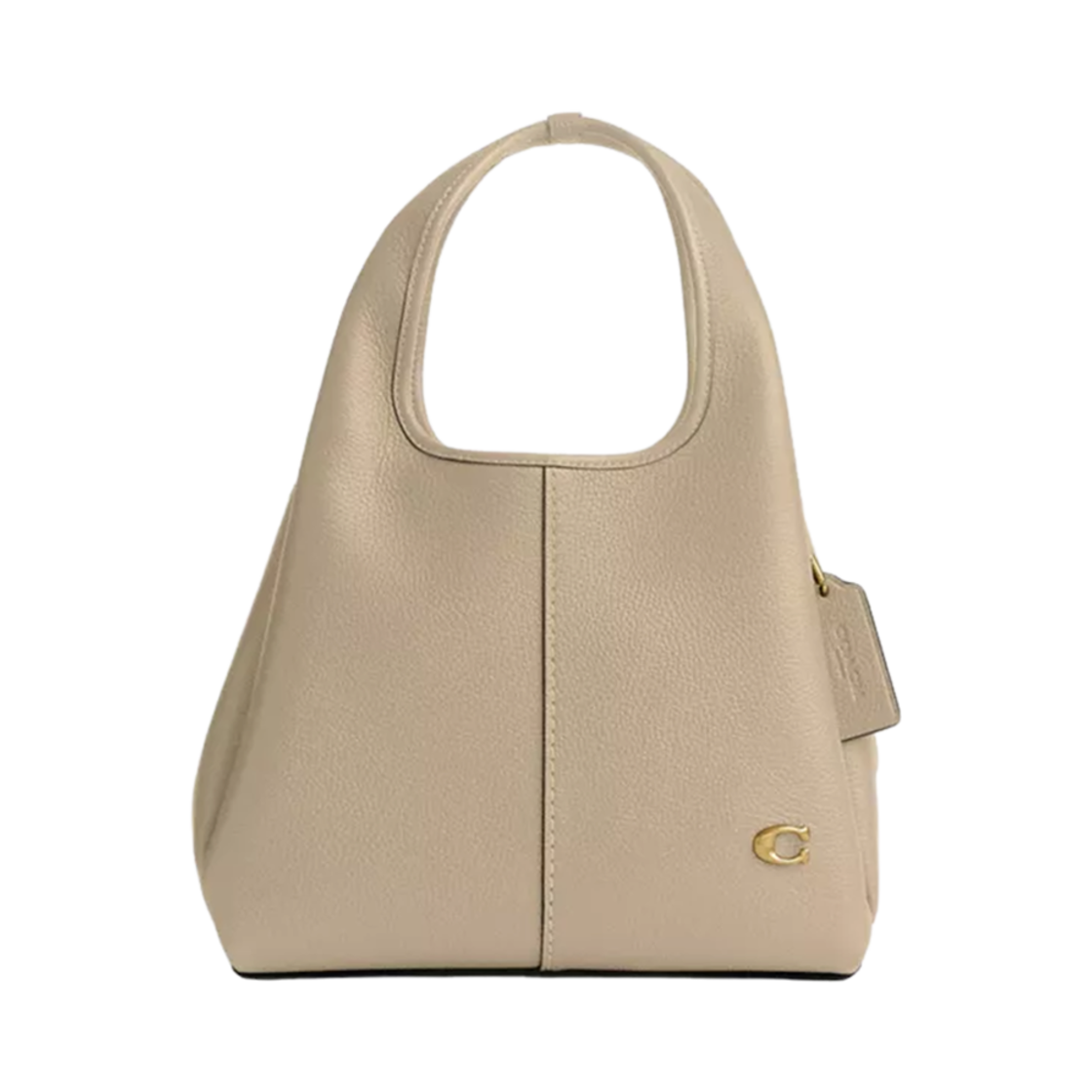 CM545-B4/IY Coach Lana Shoulder Bag 23 Ivory