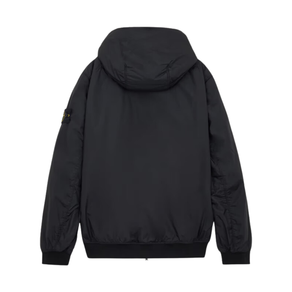 811540823-V0029 Stone Island 40823 Garment Dyed Crinkle Reps R-NY Down Jacket Black - 24FW - #2