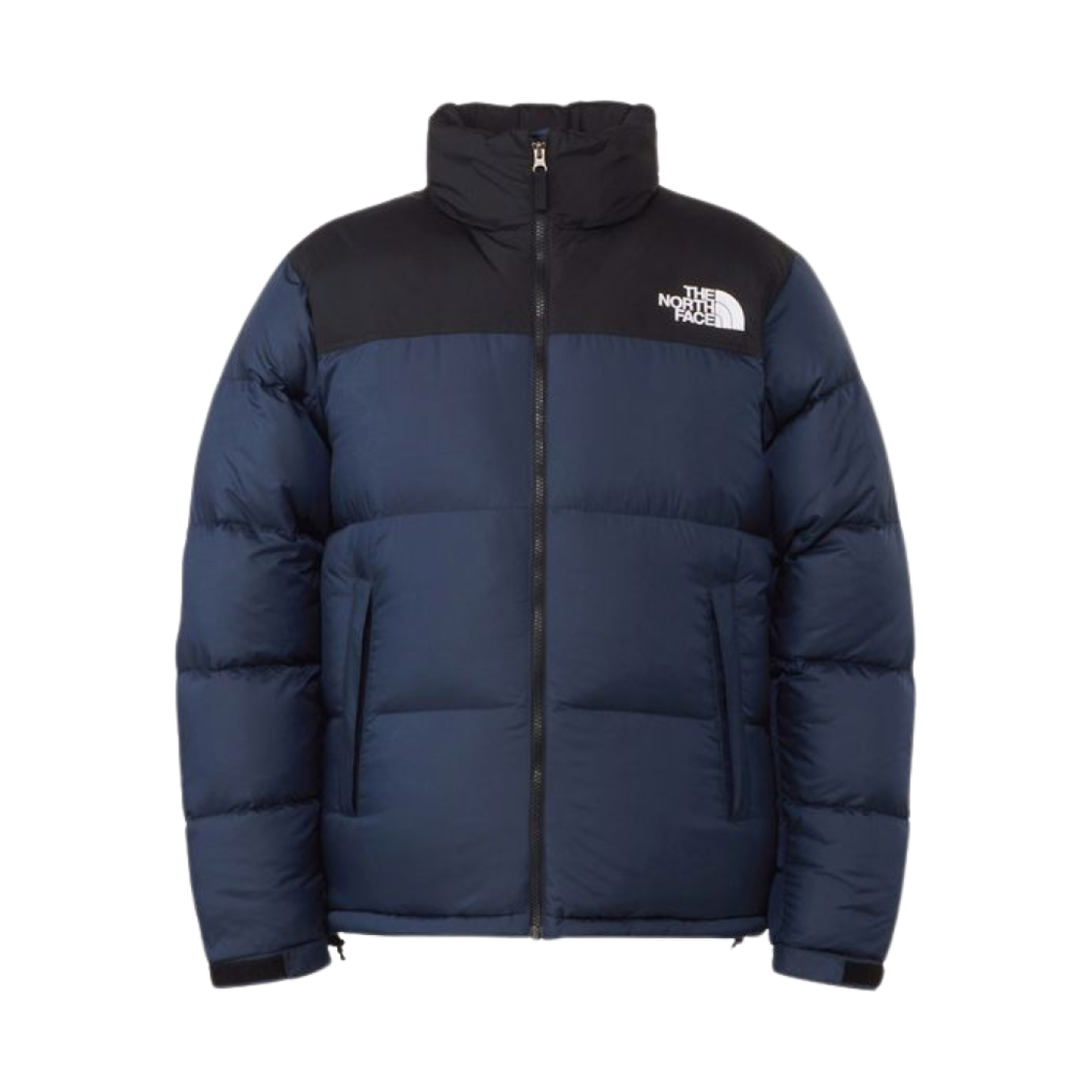 ND92335 The North Face Nuptse Jacket Urban Navy - 24FW