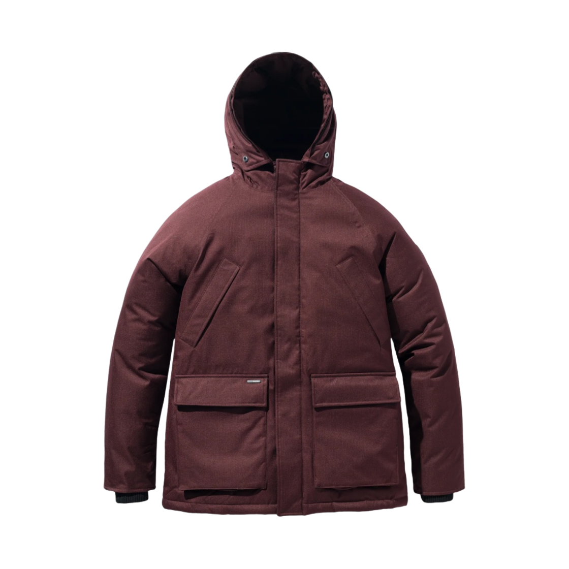 - Nobis Heritage Furless Parka Merlot