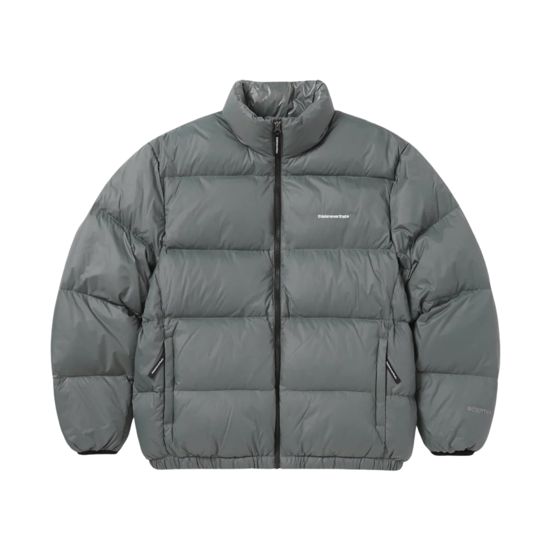 TN230OOWHS01GRY Thisisneverthat Pertex T Down Jacket Grey