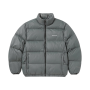 Thisisneverthat Pertex T Down Jacket Grey