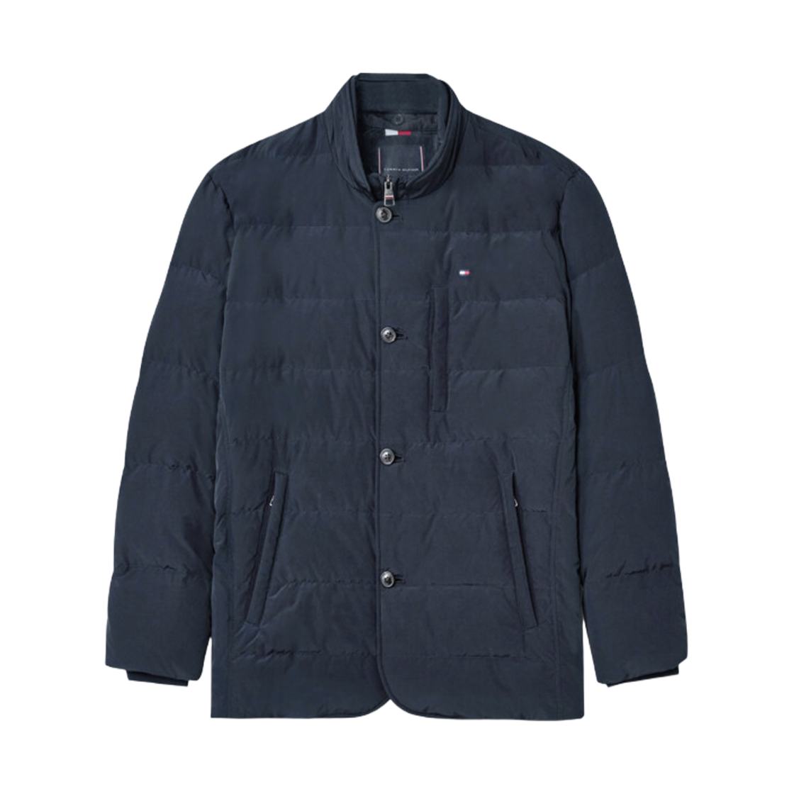 T12E7QOT741ML1DW5 Tommy Jeans Blazer Goose Down Desert Sky