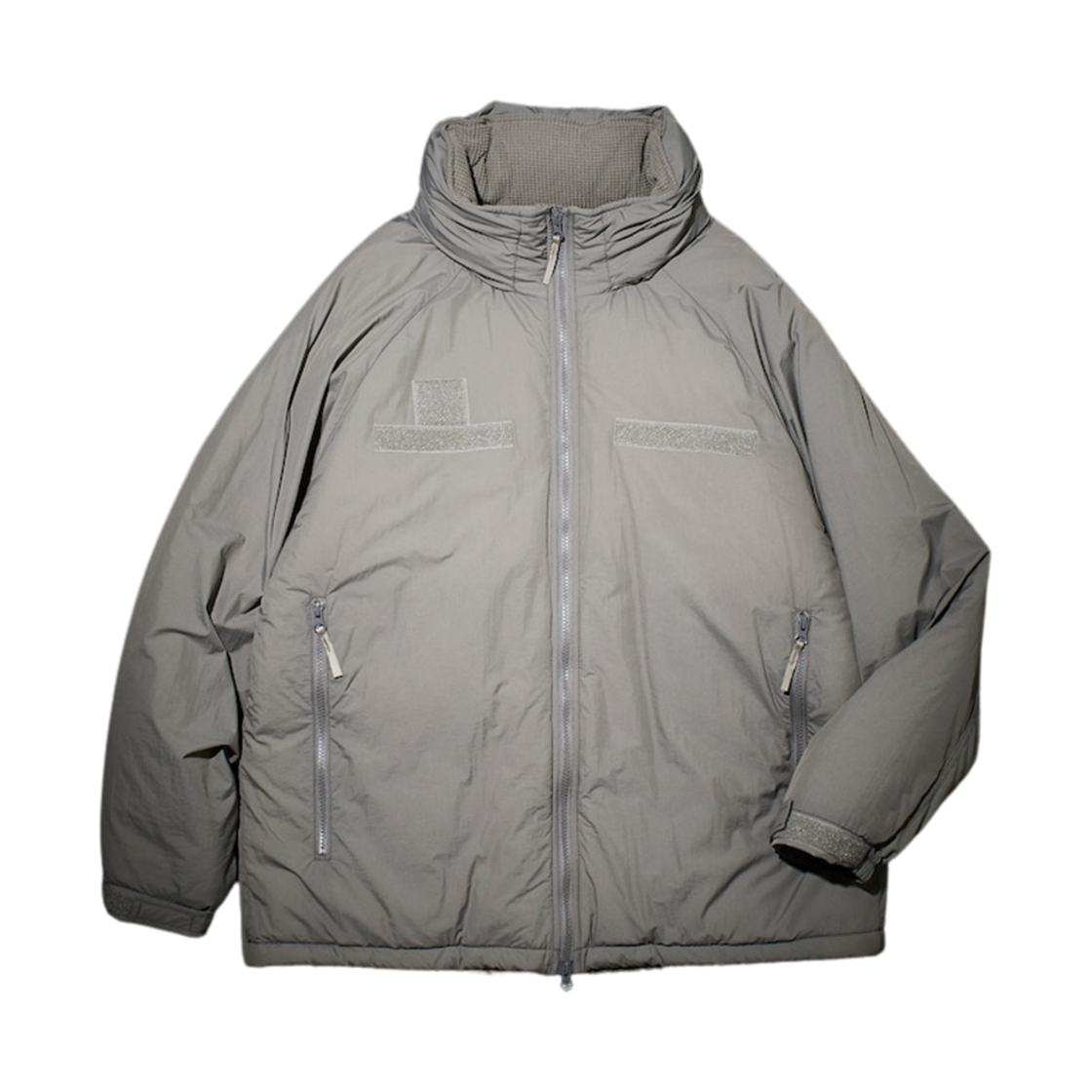 프릭스 스토어 하이 로프트 레벨 7 프리마로프트 자켓 올리브(Freak's Store High Loft Level 7 Primaloft Jacket Olive)
