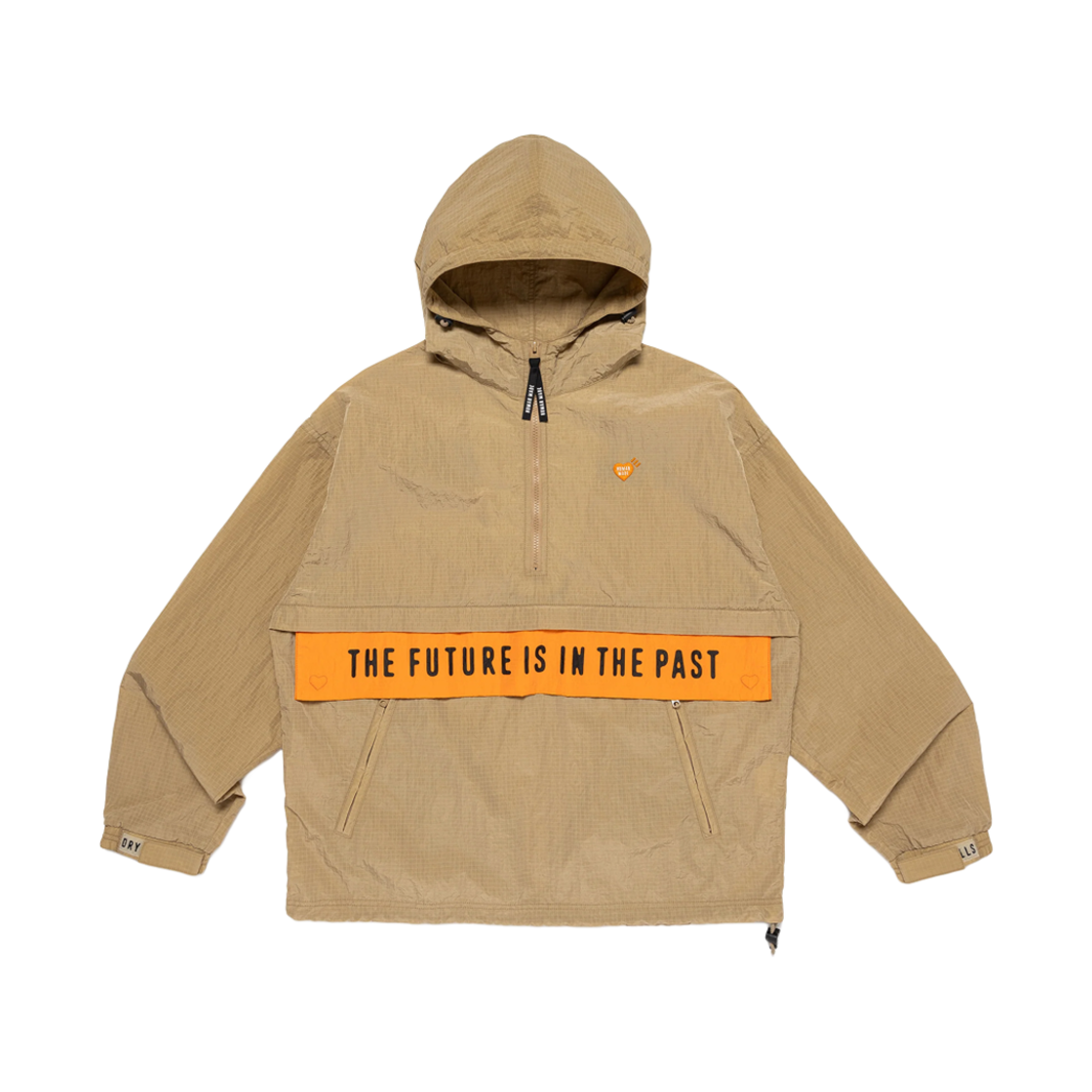 휴먼 메이드 아노락 파카 베이지(Human Made Anorak Parka Beige) - 1