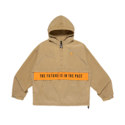 Human Made Anorak Parka Beige