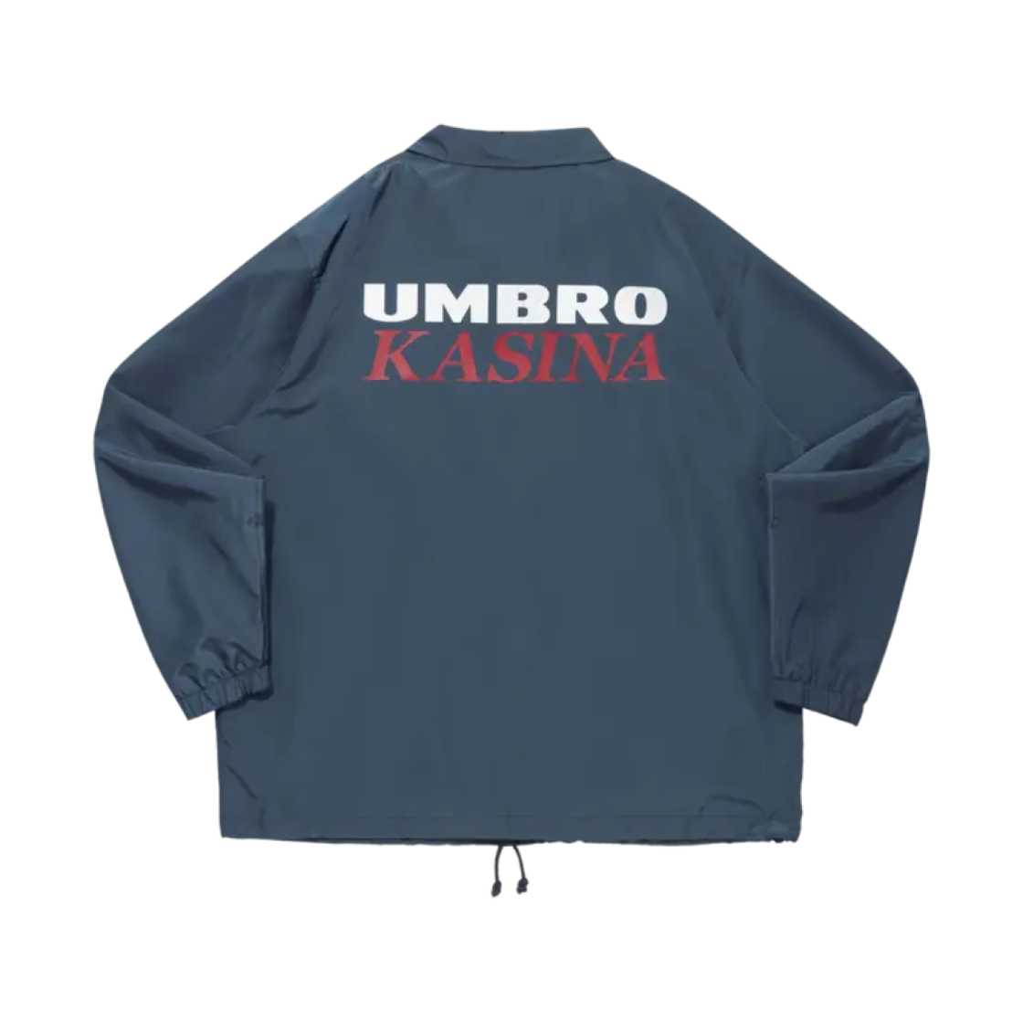 UQ121CJK32-CNV0 Umbro x Kasina Coach Jacket Navy