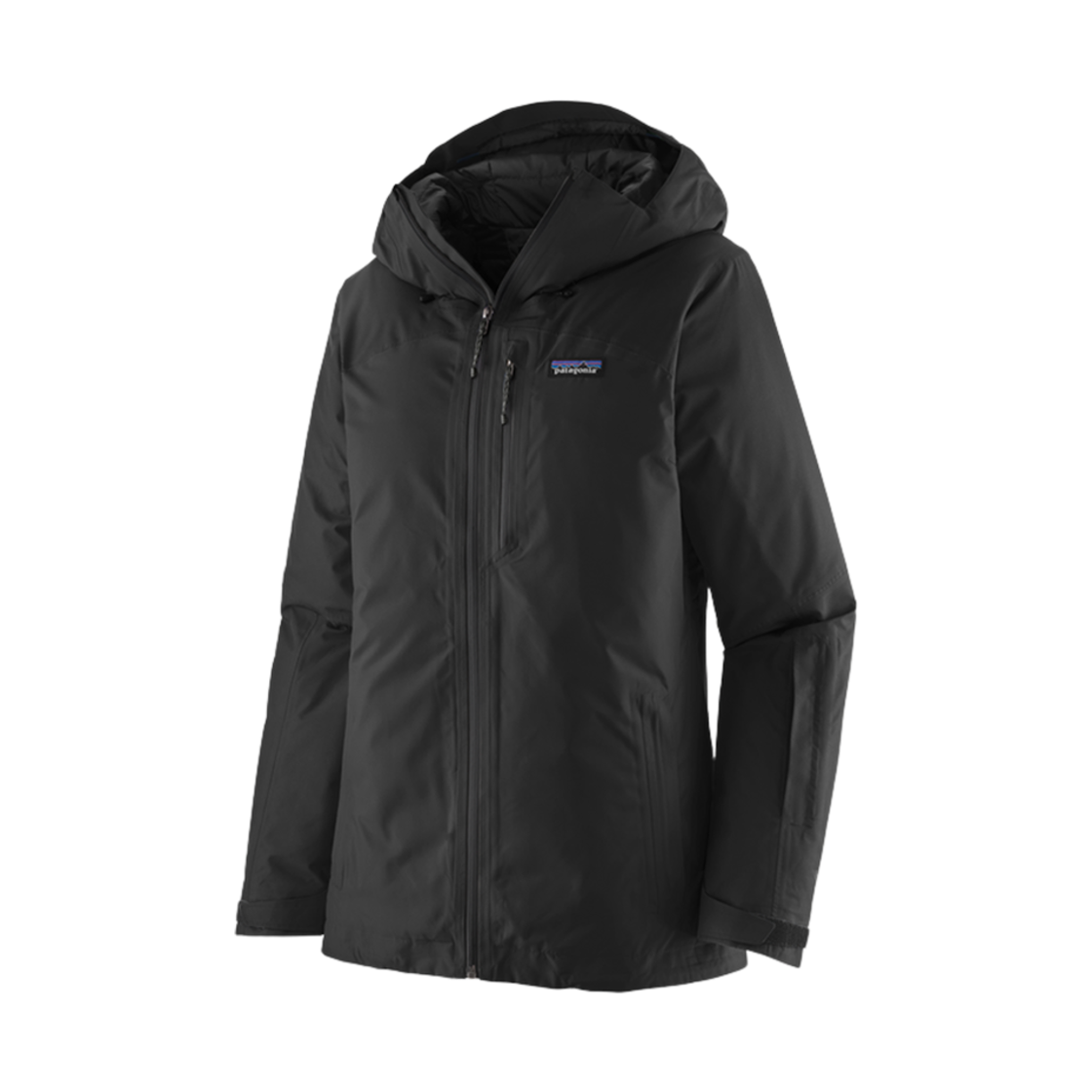 31200 (W) Patagonia Insulated Powder Town Jacket Black