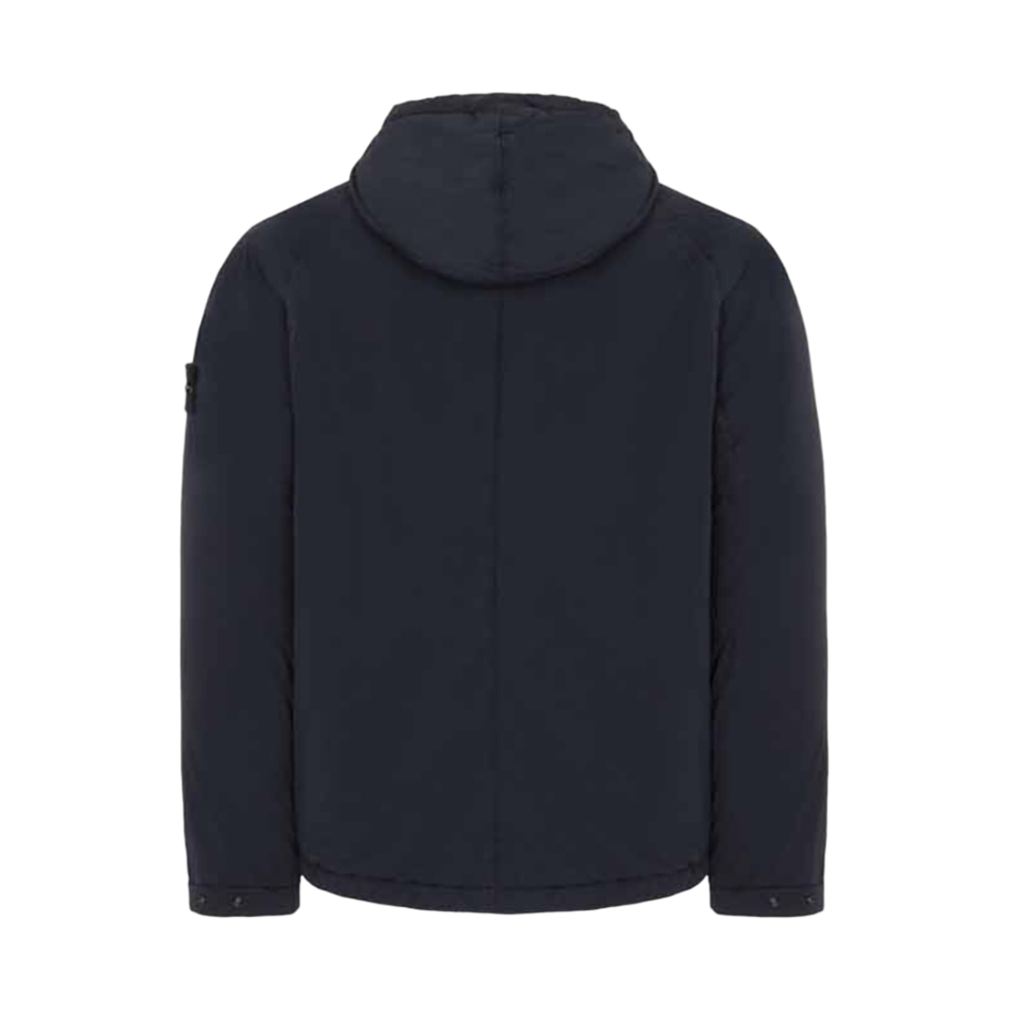스톤 아일랜드 41228 컴포트 테크 컴포짓 라이트 후드 자켓 네이비 블루 - 20FW(Stone Island 41228 Comfort Tech Composite Light Hooded Jacket Navy Blue - 20FW) - 2