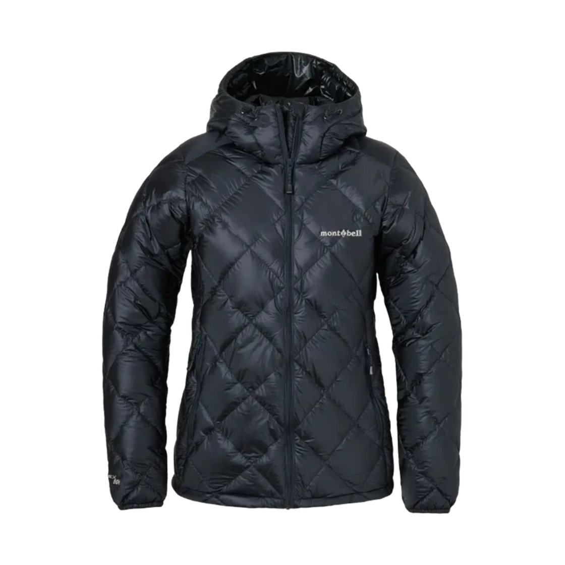 (W) 몽벨 슈페리어 다운 파카 네이비((W) Montbell Superior Down Parka Navy)