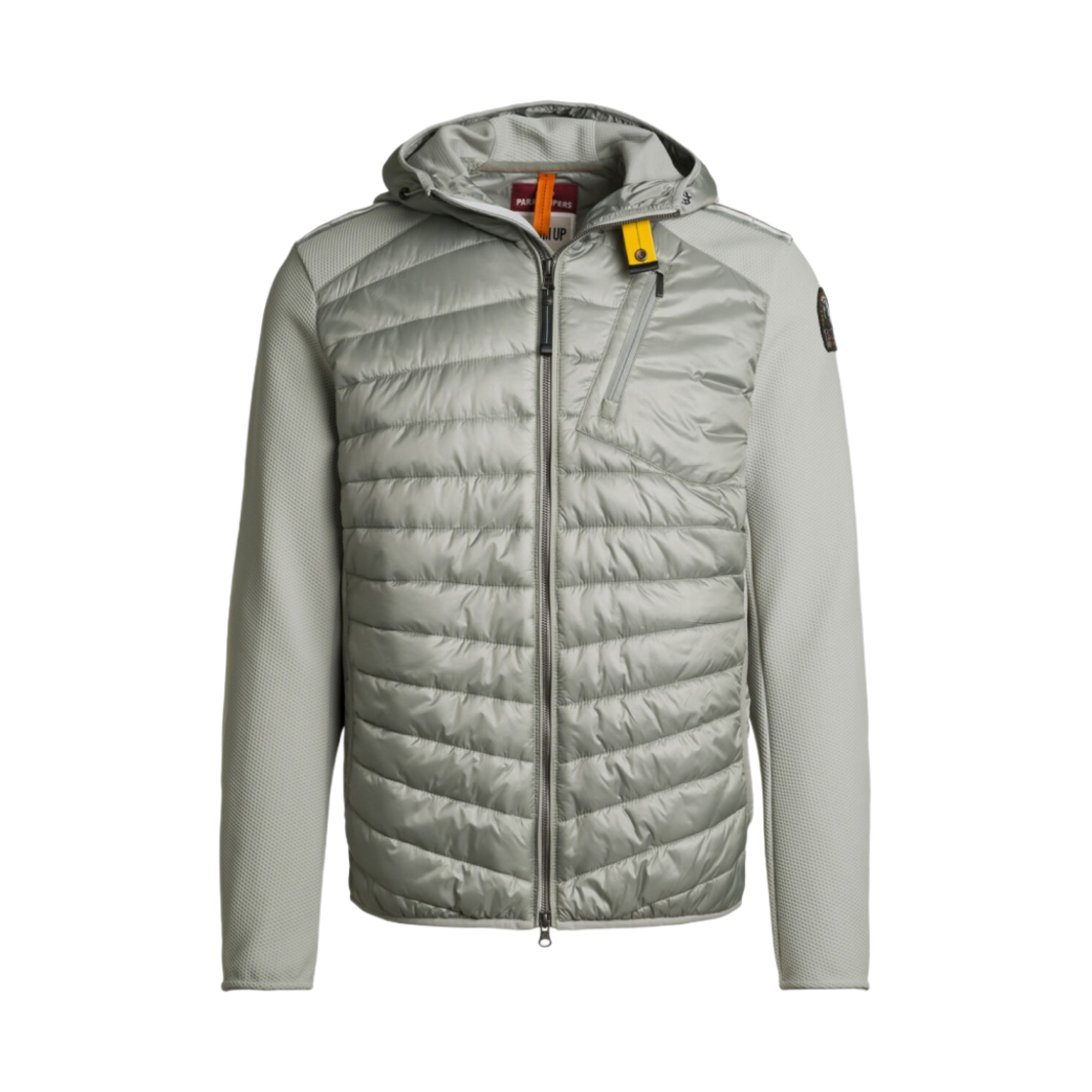 파라점퍼스 놀란 하이브리드 자켓 그린 밀리유 - 23SS(Parajumpers Nolan Hybrids Jacket Green Milieu - 23SS) - 1