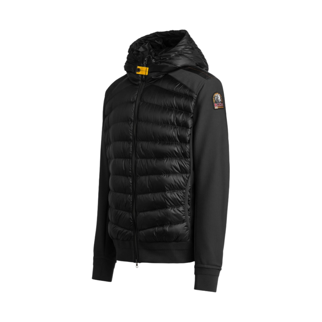 파라점퍼스 벅 하이브리드 자켓 블랙 - 23FW(Parajumpers Buck Hybrid Jacket Black - 23FW) - 2