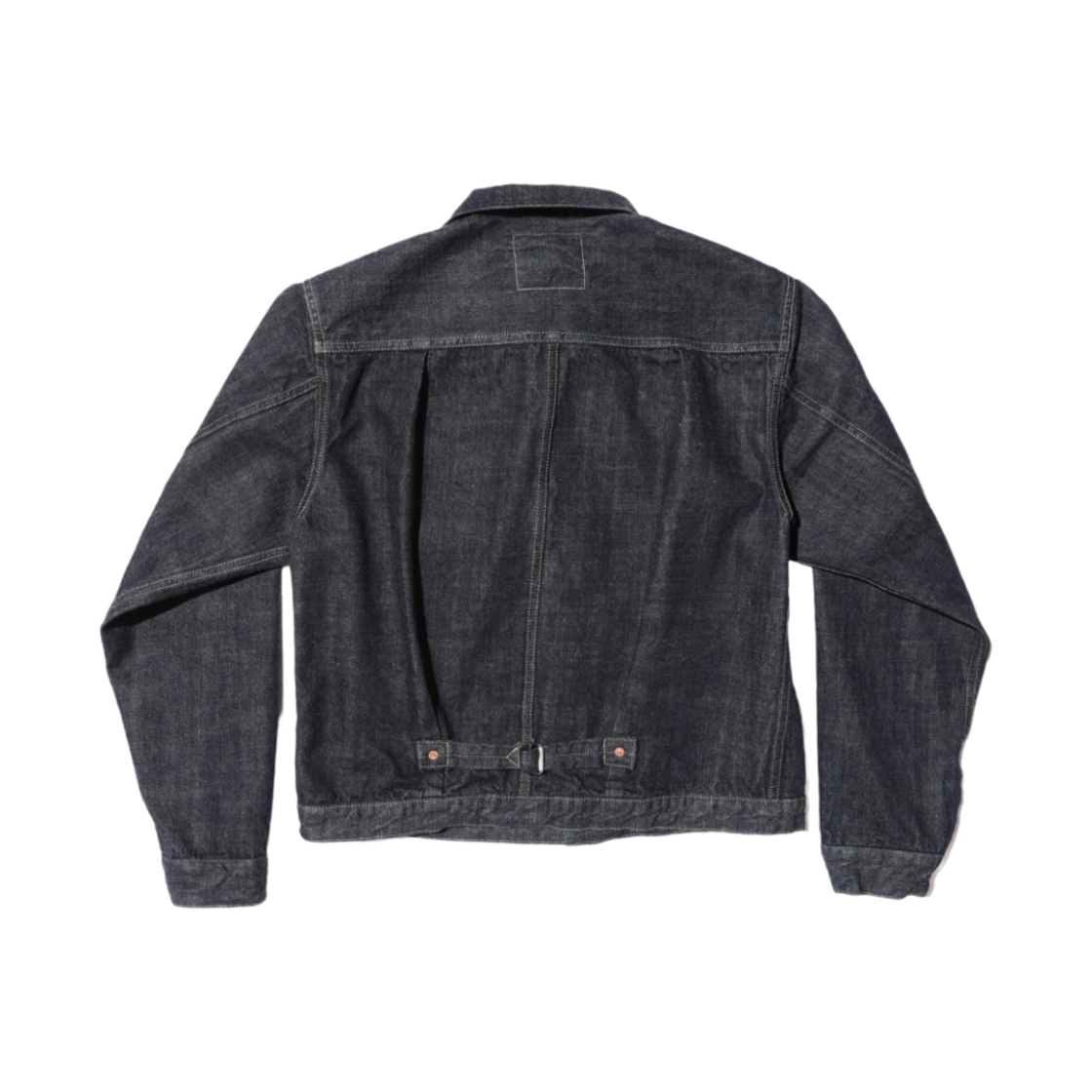 제라도 에이지 오브 롱잉 블랙 태그 407EXX 데님 자켓 인디고(Jelado Age of Longing Black Tag 407EXX Denim Jacket Indigo) - 2