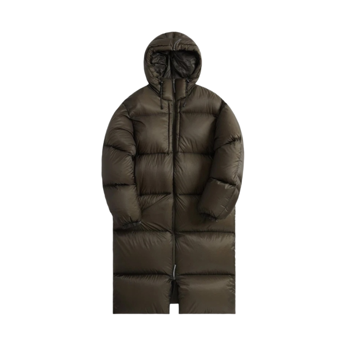 로아 하이킹 헤비 롱 다운 자켓 올리브(Roa Hiking Heavy Long Down Jacket Olive)