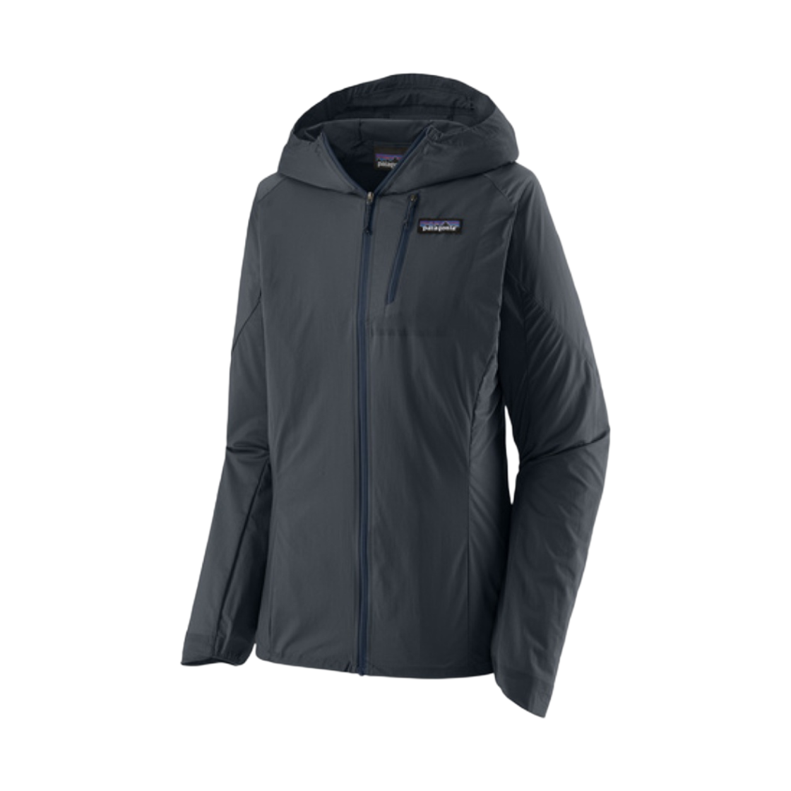 24040 (W) Patagonia Houdini Air Jacket Smolder Blue