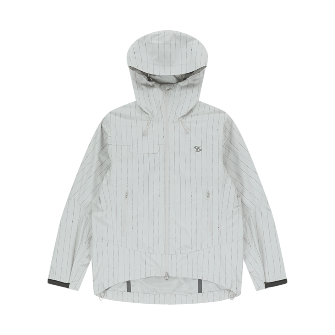 산산기어 2.5L 윈드블록 자켓 베이지_25SS