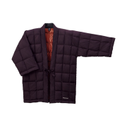Montbell Down Hanten Jacket Maroon