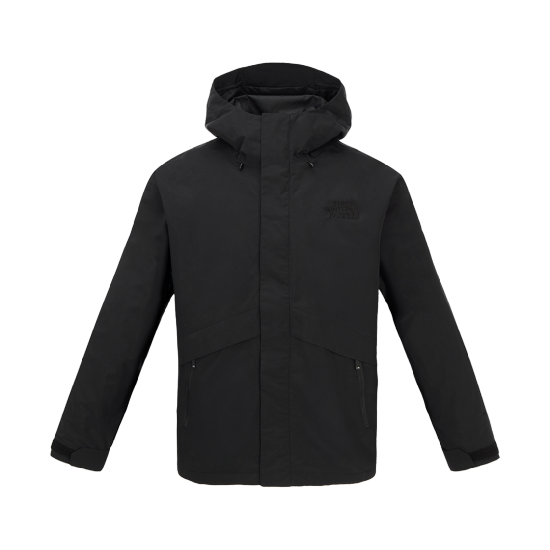 NJ2HR04A The North Face Peak Shield Jacket Real Black - 25SS