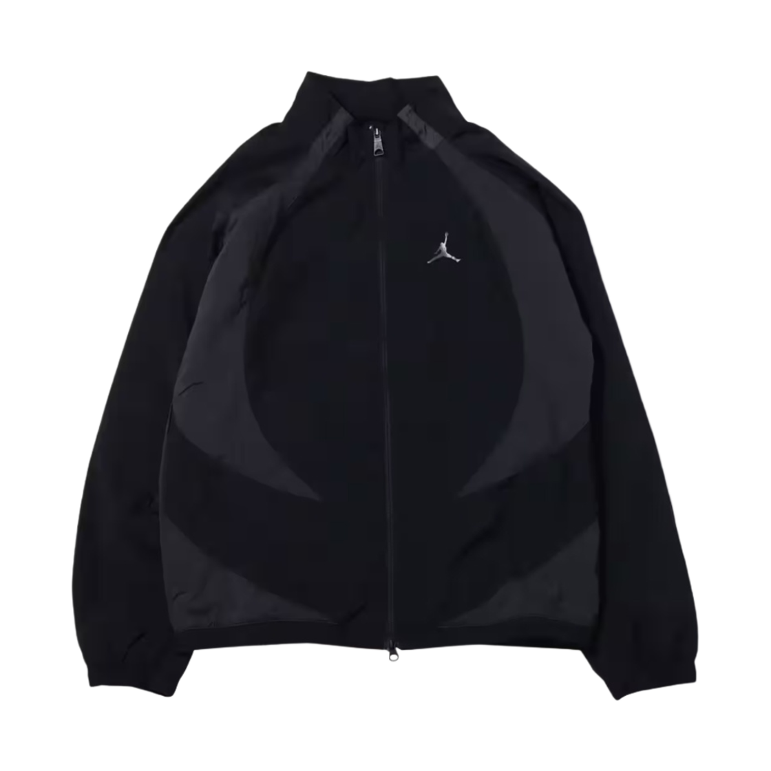 조던 스포츠 잼 웜업 자켓 블랙 - 아시아(Jordan Sport Jam Warm Up Jacket Black - Asia)