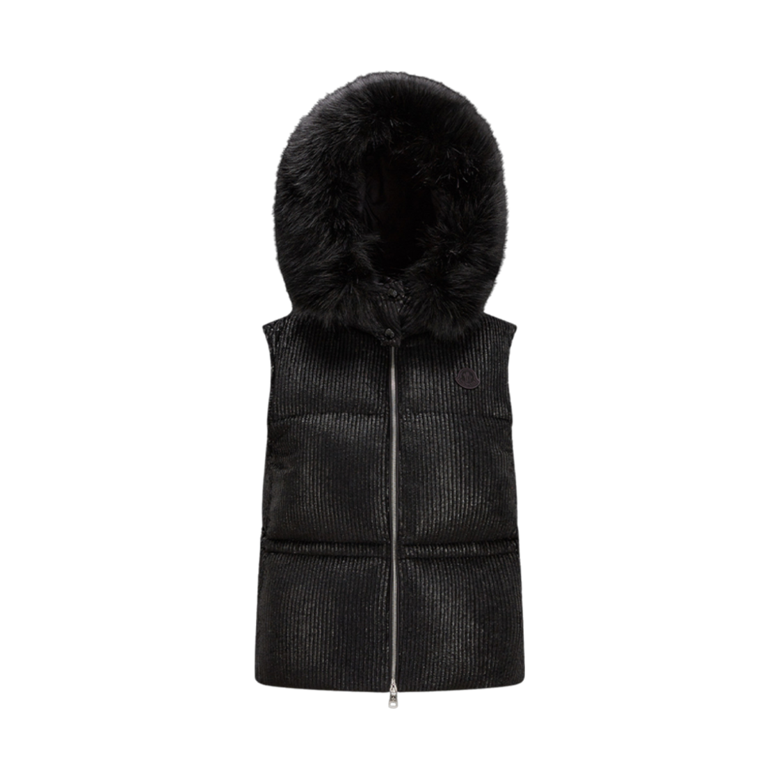 I2-093-1A00090-59726-999 (W) Moncler Mergule Down Gilet Black - 23FW