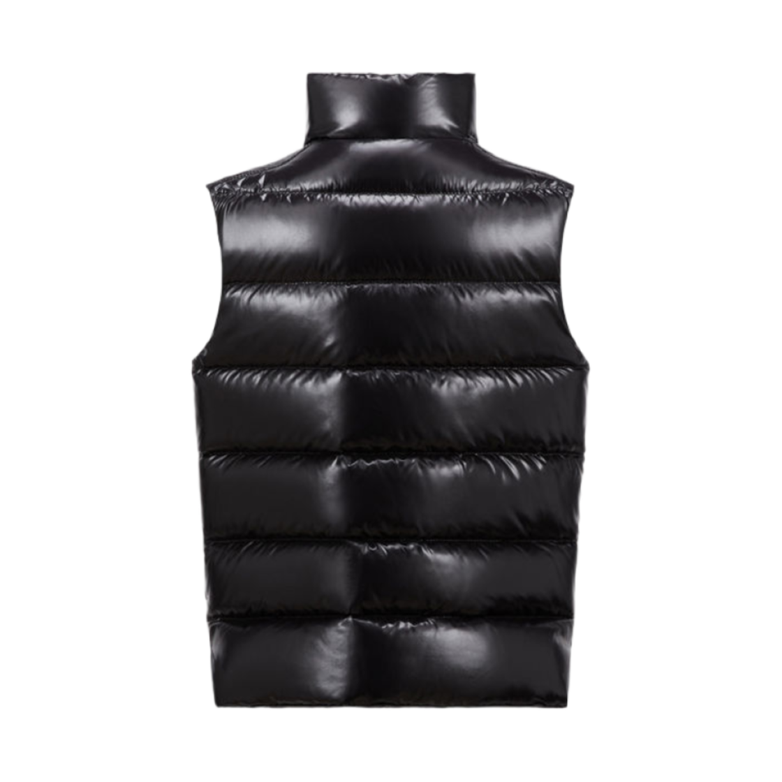 (키즈) 몽클레르 팁 다운 베스트 블랙 - 24FW((Kids) Moncler Tib Down Vest Black - 24FW) - 2