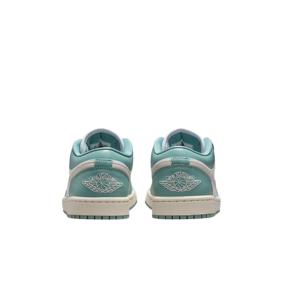 (W) 조던 1 로우 화이트 캐넌((W) Jordan 1 Low White Cannon) - 3