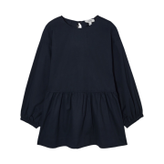 (W) COS Adjustable Tunic Style Top Blue