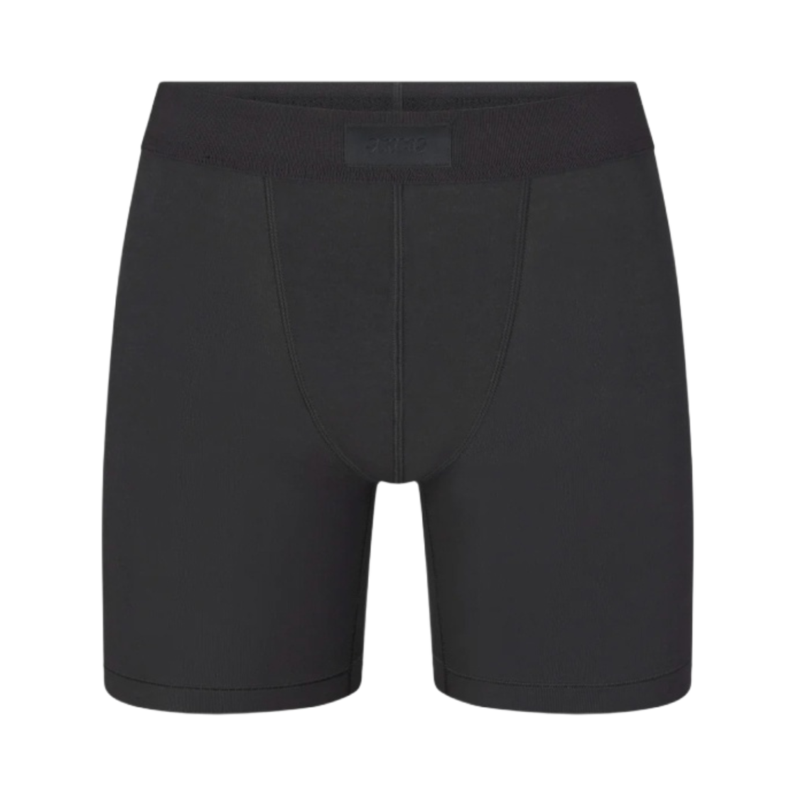 BO-BBR-5303M Skims Cotton 5 Boxer Brief Onyx