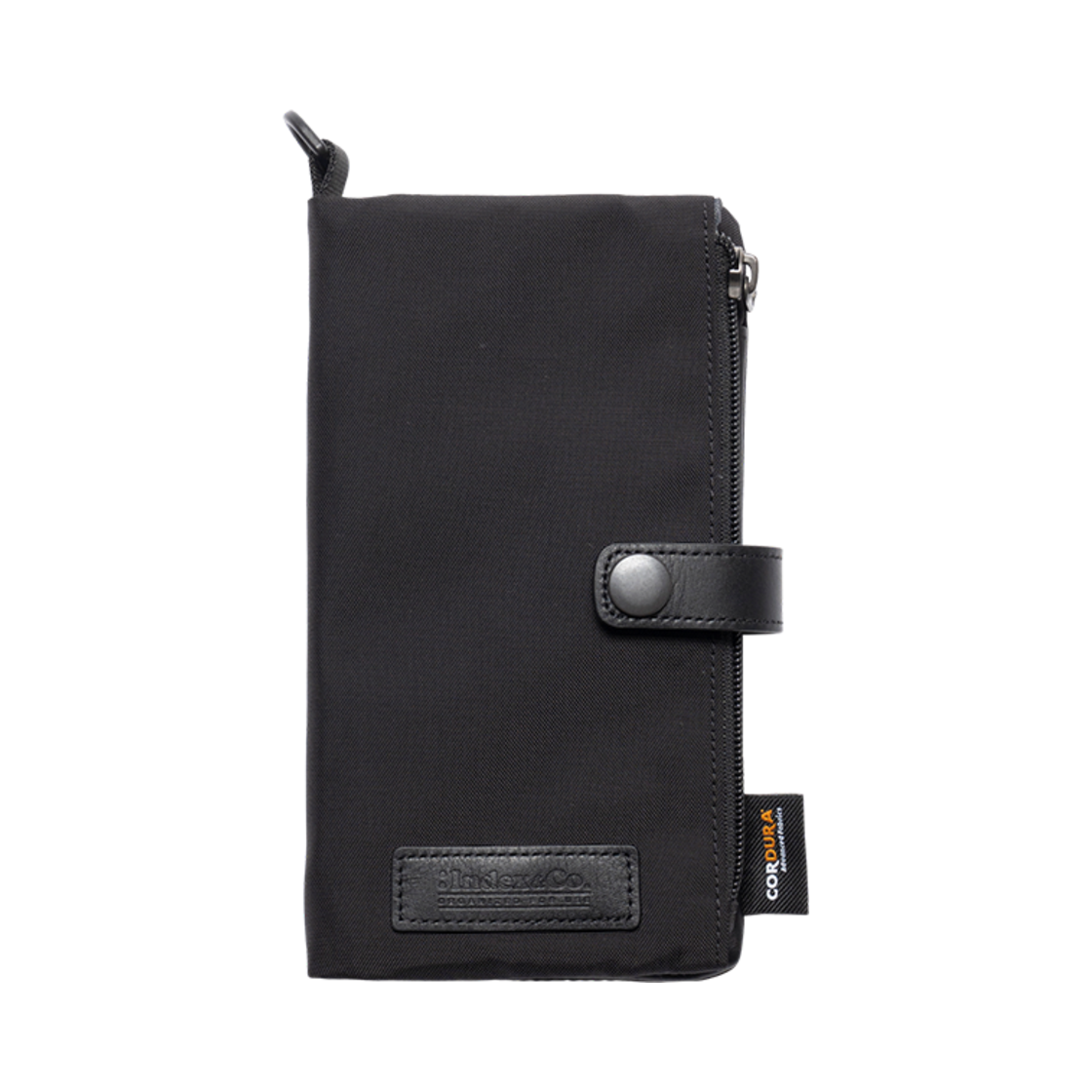 인덱스앤코 가젯 노트 케이스 블랙(Index&Co. Gadget Note Case Black)