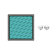 G-DRAGON Ubermensch Light Stick Scarf & Scarf Ring Set