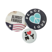 N ARCHIVE Archive Brooch Set Multi