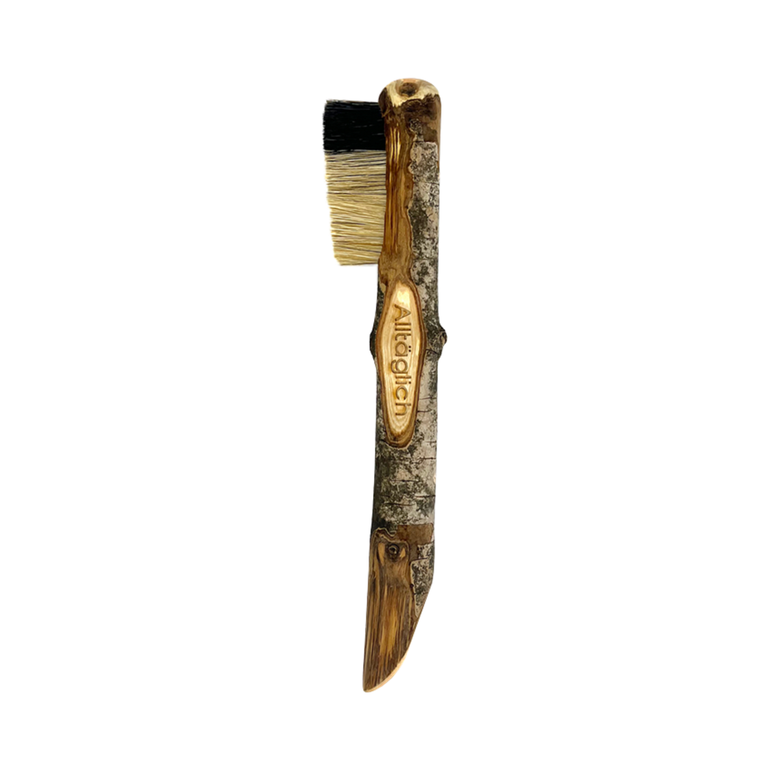 알테그리히 핸드메이드 와일드 우드 클라이밍 브러시 미디엄(ALLTAGLICH Handmade Wild Wood Climbing Brush Medium)
