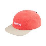 Supreme Ventile Camp Cap Coral - 25SS