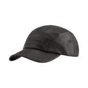 Supreme Gore-Tex Leather Camp Cap Black - 22SS
