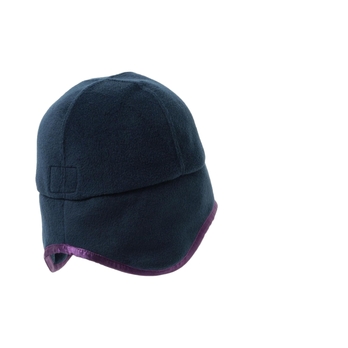 니들스 x 빔즈 플리스 캡 네이비 퍼플(Needles × Beams Fleece Cap Navy Purple) - 3