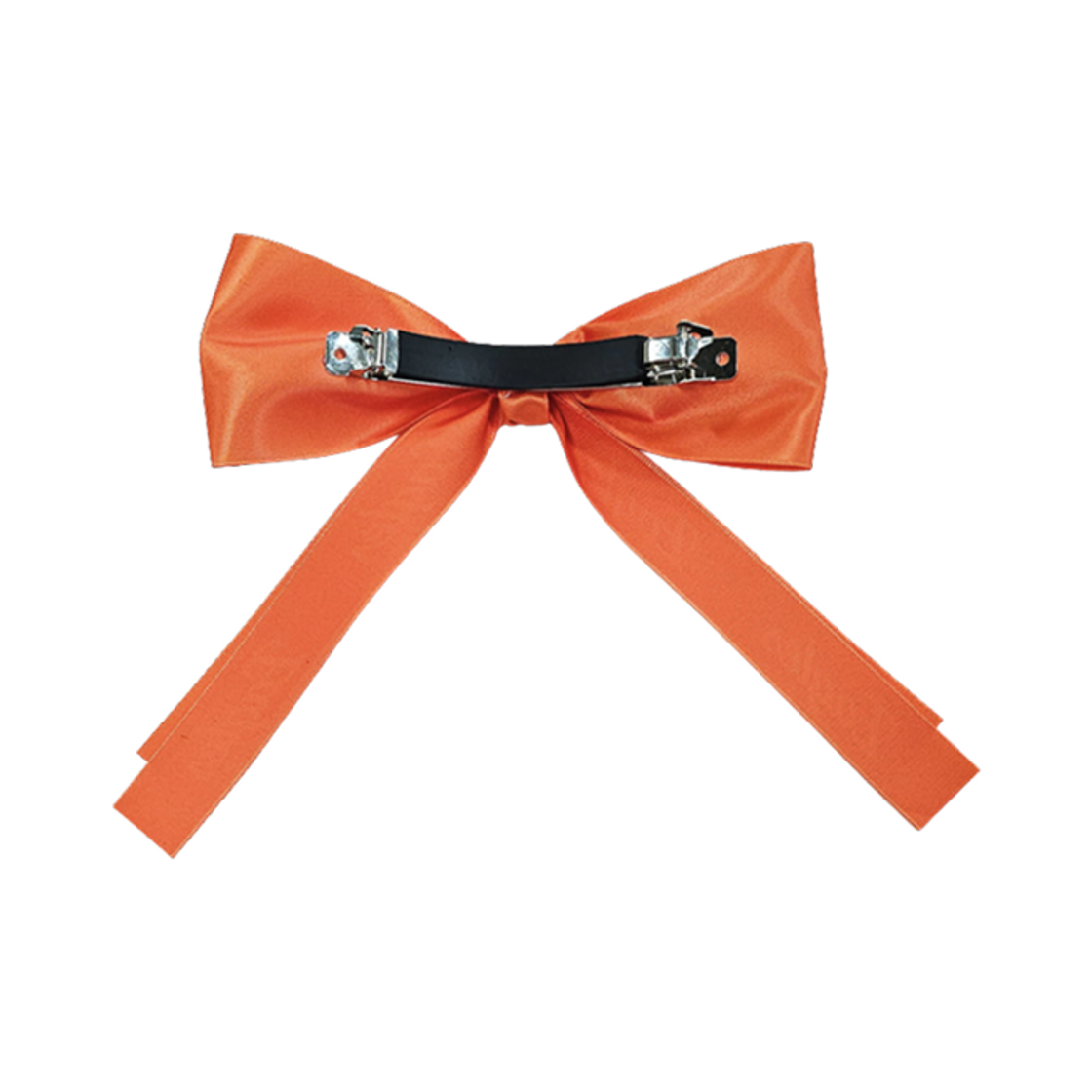 한화 이글스 리본 머리핀 오렌지(Hanwha Eagles Ribbon Hair Clip Orange) - 2